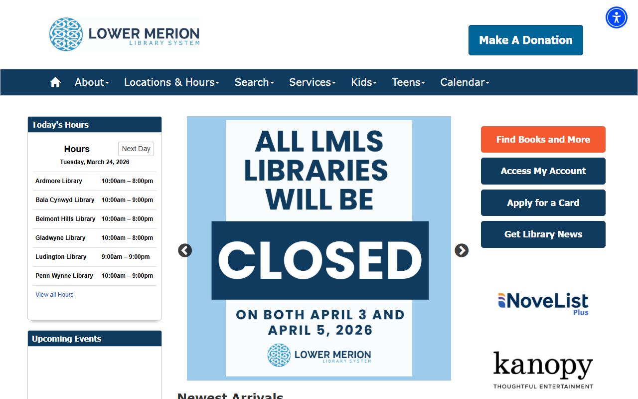 Lower Merion Pennsylvania city resource for obituary and death records