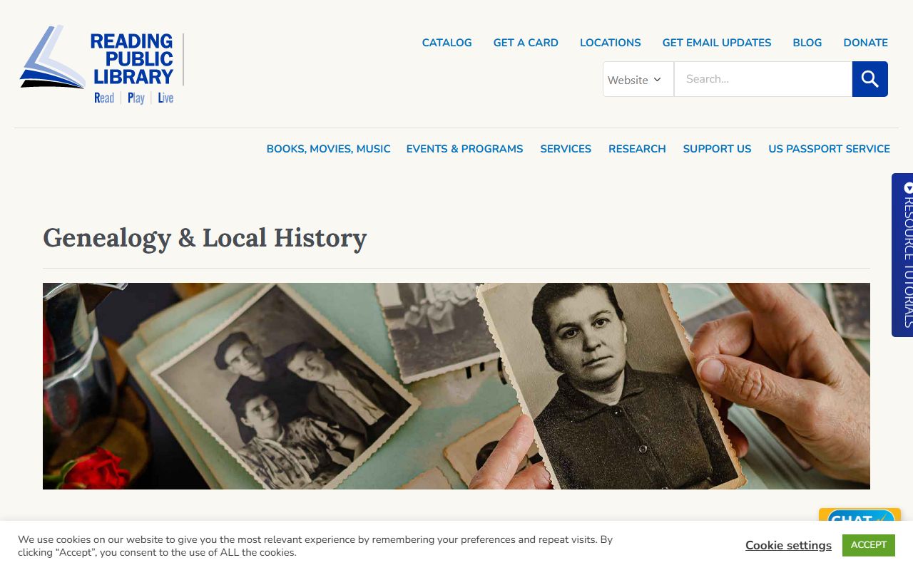 Reading Pennsylvania obituary and death records research at the Reading Public Library